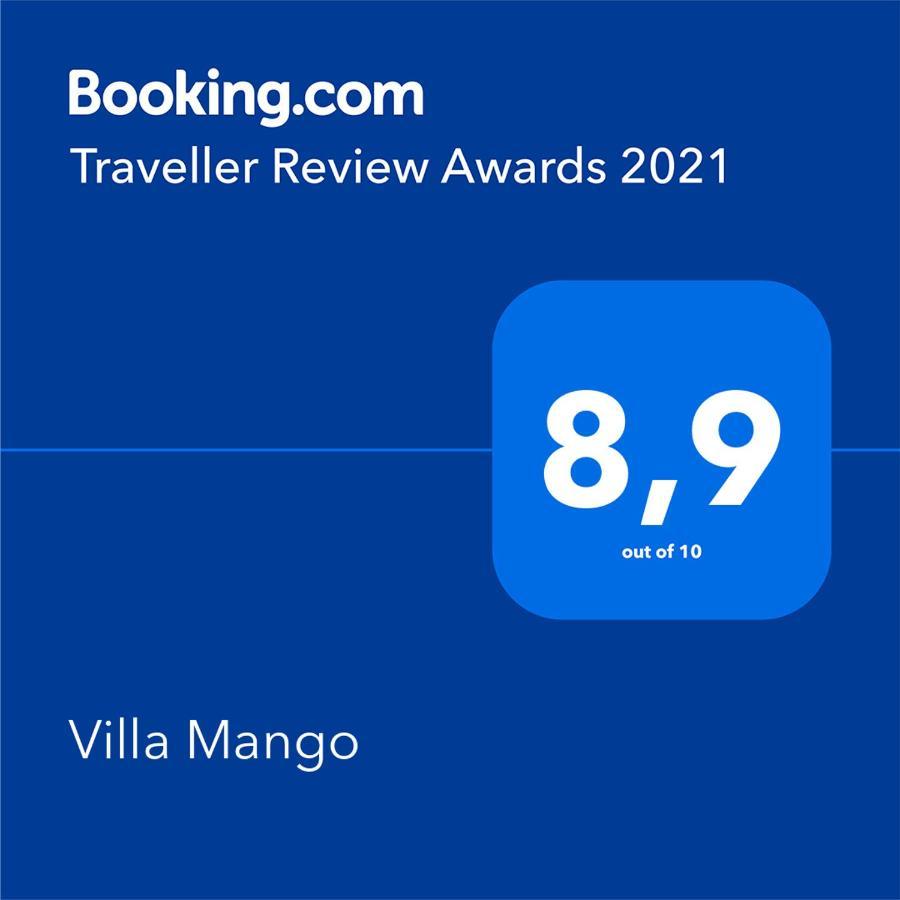 Villa Mango Maniowy Exterior photo